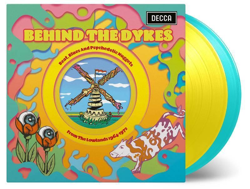 Various Artists - Behind The Dykes: Beat, Blues And Psychedelic Nuggets From The L (Vinyl) - Joco Records