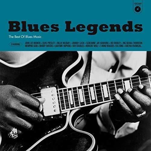 Various Artists - Blues Legends / Various (Import) (Vinyl) - Joco Records