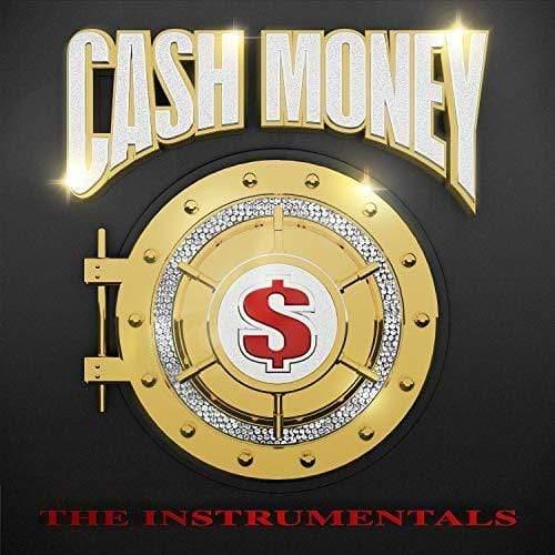 Various Artists - Cash Money: The Instrumentals (2 LP) - Joco Records