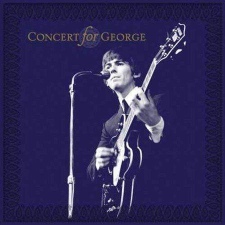 Various Artists - Concert For George (Limited Edition) (4 LP) - Joco Records