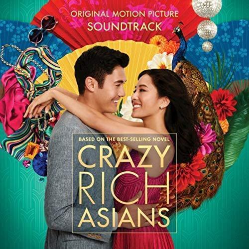 Various Artists - Crazy Rich Asians (Original Soundtrack) (LP) - Joco Records