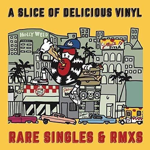 Various Artists - Delicious Vinyl's Best Kept Secrets / Various (LP) - Joco Records