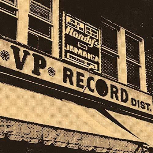 Various Artists - Down In Jamaica - 40 Years Of Vp Records (Vinyl) - Joco Records