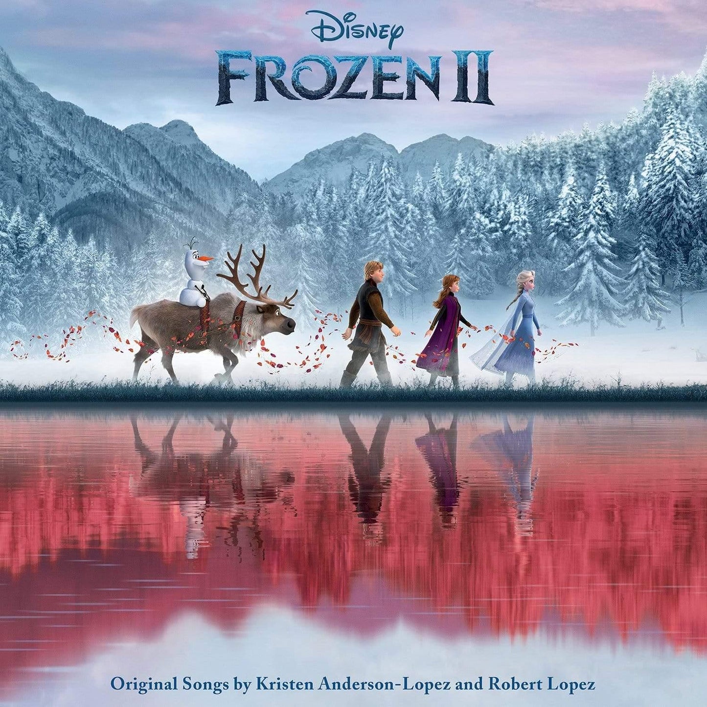 Various Artists - Frozen 2: The Songs (LP) - Joco Records