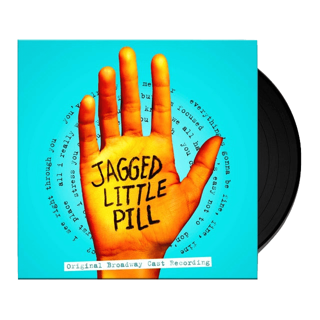 Various Artists - Jagged Little Pill (Original Broadway Cast) (2 LP) - Joco Records
