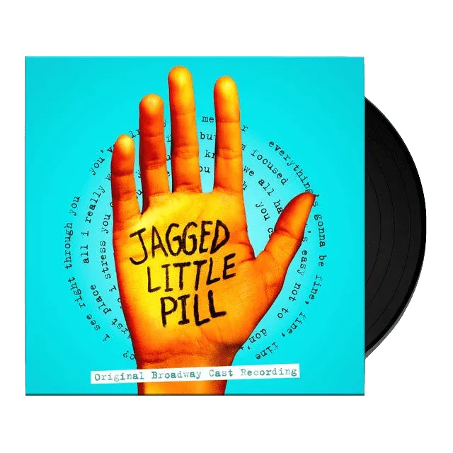 Various Artists - Jagged Little Pill (Original Broadway Cast) (2 LP) - Joco Records