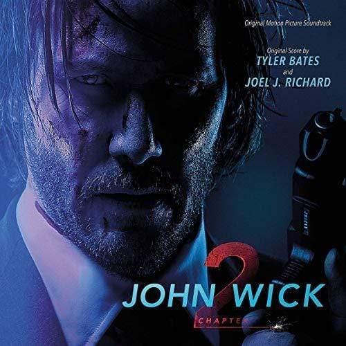 Various Artists - John Wick: Chapter 2 (Original Motion Picture Soundtrack) (2 LP) - Joco Records