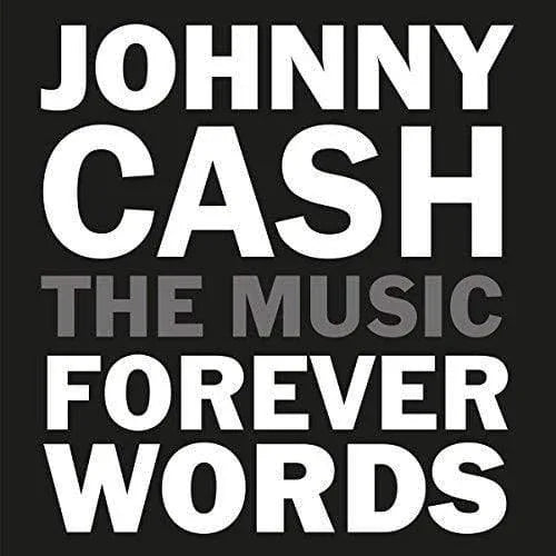 Various Artists - Johnny Cash: Forever Words (Vinyl) - Joco Records