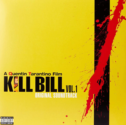 Various Artists - Kill Bill, Vol. 1 (Original Soundtrack) (LP) - Joco Records
