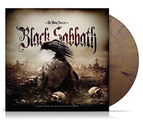 Various Artists - Many Faces Of Black Sabbath / Various (Vinyl) - Joco Records