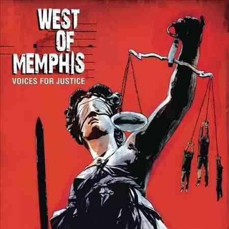 Various Artists - Original Motion Picture Soundtrack - West Of Memphis: Voices For Justice (Vinyl) - Joco Records