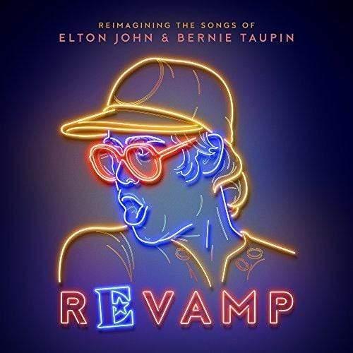 Various Artists - Revamp: The Songs Of Elton John & Bernie Taupin (Vinyl) - Joco Records