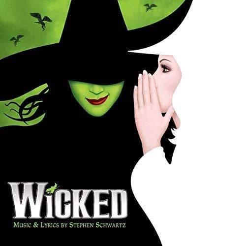 Various Artists - Wicked (Original Broadway Cast Recording) (2 LP) - Joco Records