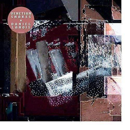 Venetian Snares / Daniel Lanois - Venetian Snares X Daniel Lanois (LP) - Joco Records