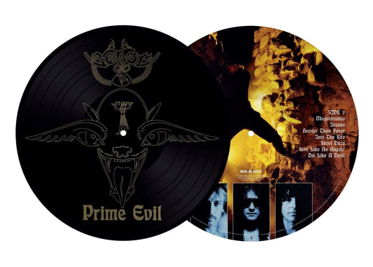 Venom - Prime Evil (Limited Edition, Picture Disc Vinyl) - Joco Records