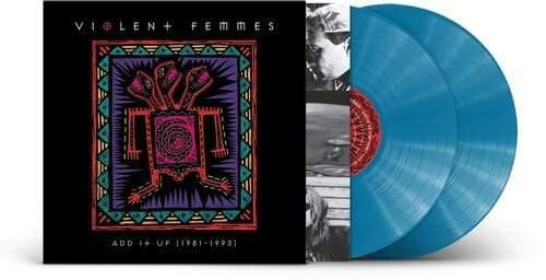 Violent Femmes - Add It Up (1981-1993) (Color Vinyl, Gatefold LP Jacket, Indie Exclusive) (2 LP) - Joco Records