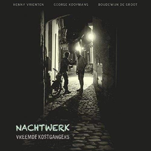 Vreemde Kostgangers - Nachtwerk (Vinyl) - Joco Records
