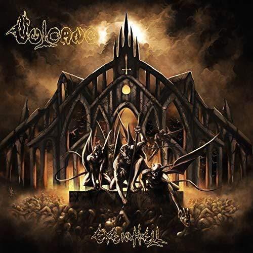 Vulcano - Eye In Hell (Vinyl) - Joco Records