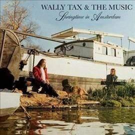 Wally Tax - Springtime In Amsterdam (Limited Edition, Green Color Vinyl) (LP) - Joco Records