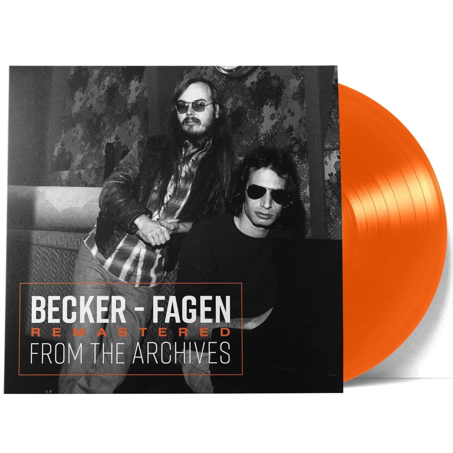 Walter Becker & Donald Fagen - Remastered From The Archives (Monostereo Exclusive) (Vinyl) - Joco Records