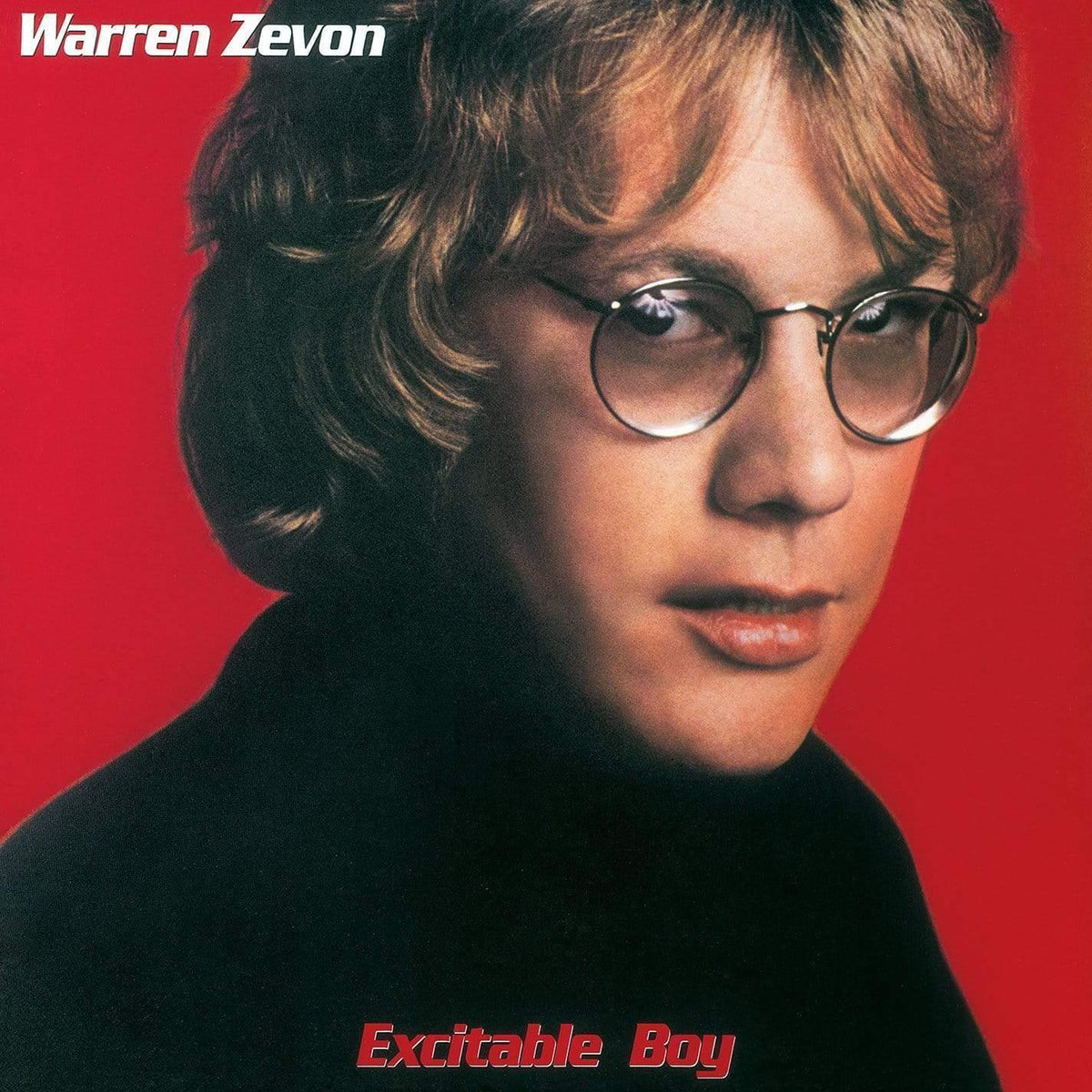 Warren Zevon - Excitable Boy (LP) - Joco Records