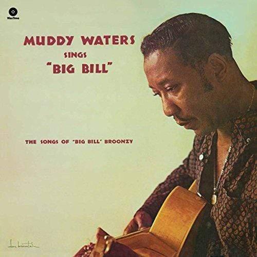 Waters,Muddy - Sings Big Bill Broonzy (Vinyl) - Joco Records
