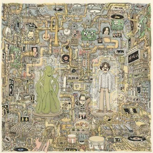 Weezer - Ok Human (ColorSplatter Vinyl, Indie Exclusive) - Joco Records