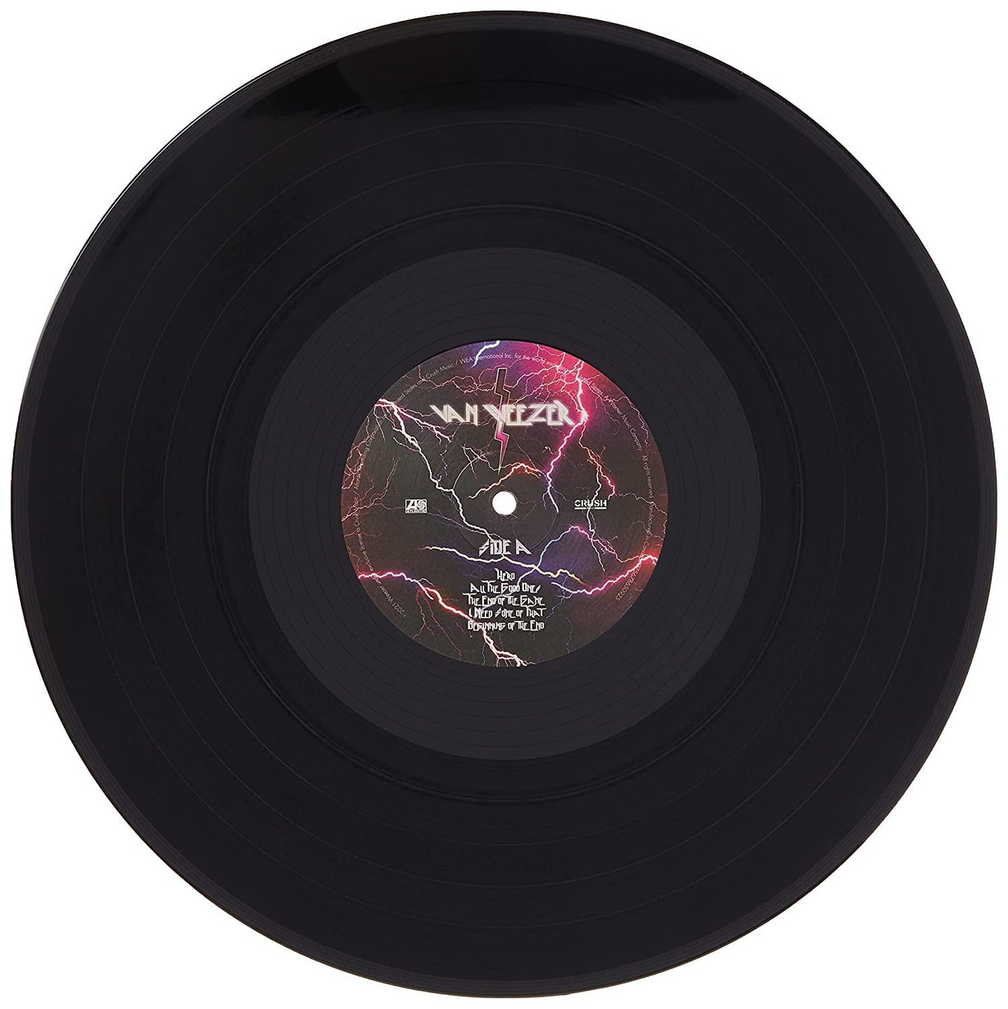 Weezer - Van Weezer (LP) - Joco Records