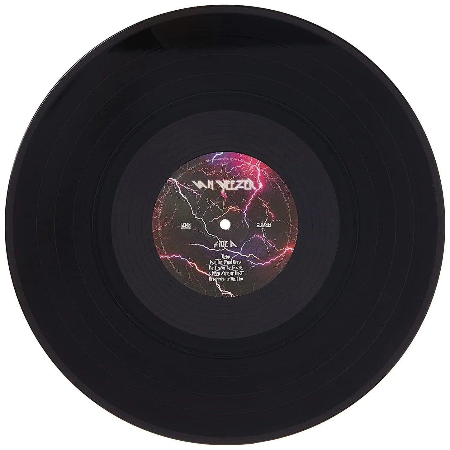 Weezer - Van Weezer (LP) - Joco Records