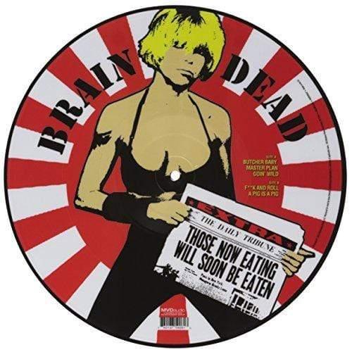 Wendy O. Williams - 10 Years Of Revolutionary Rock & Roll (Vinyl) - Joco Records