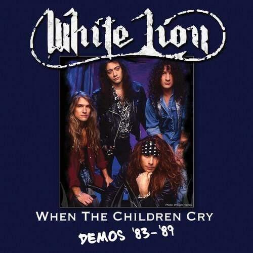 White Lion - When The Children Cry - Demos '83-'89 (LP) - Joco Records