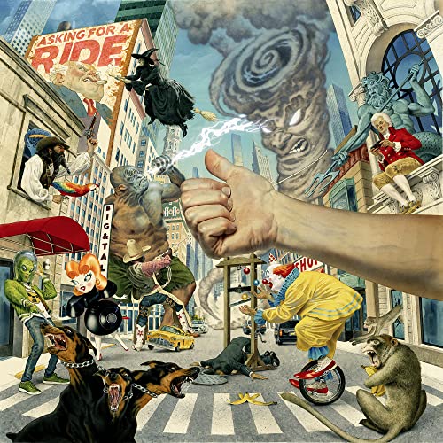 White Reaper - Asking For A Ride (Vinyl) - Joco Records