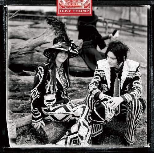 White Stripes - Icky Thump (10th Anniversary Edition) (2 LP) - Joco Records