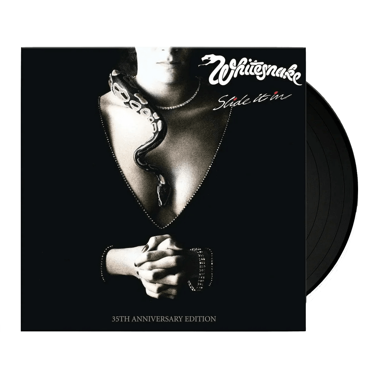 Whitesnake - Slide It In (2019 Remaster, Deluxe Edition, 180 Gram) (2 LP) - Joco Records