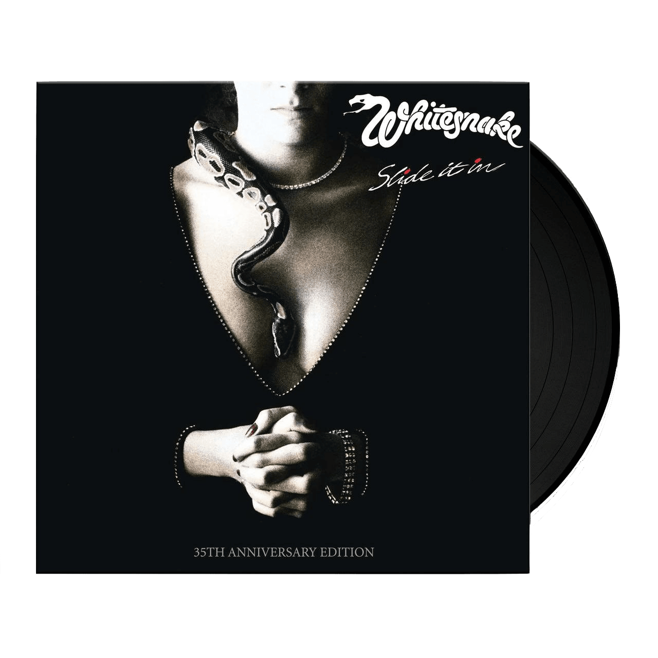Whitesnake - Slide It In (2019 Remaster, Deluxe Edition, 180 Gram) (2 LP) - Joco Records