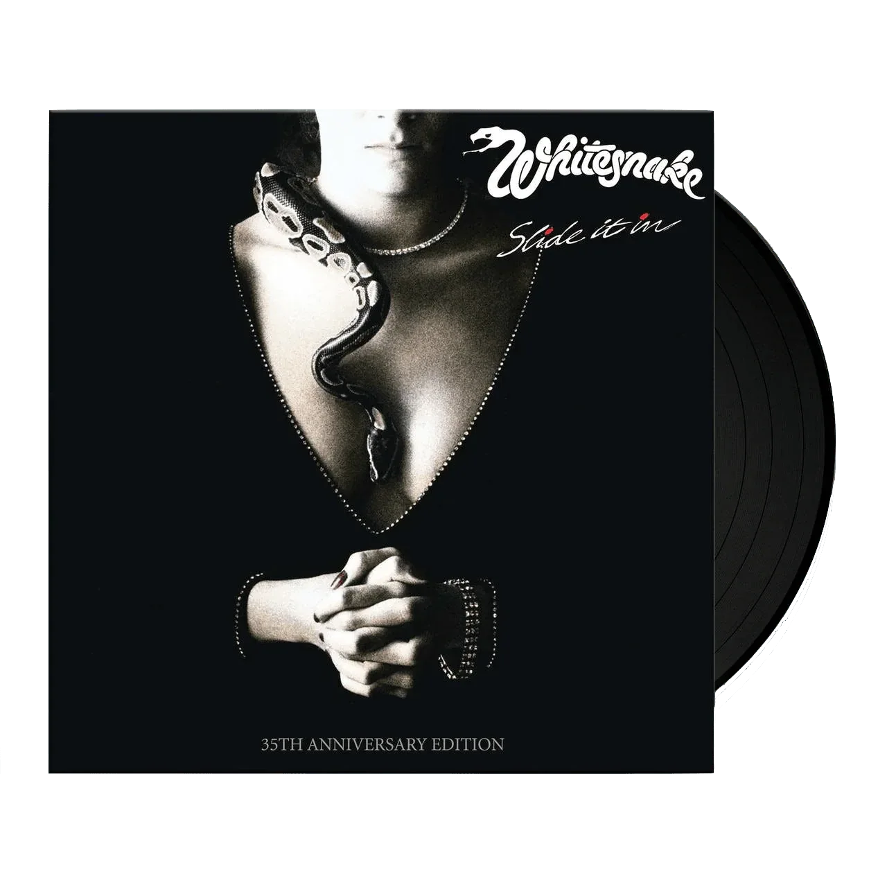 Whitesnake - Slide It In (2019 Remaster, Deluxe Edition, 180 Gram) (2 LP) - Joco Records
