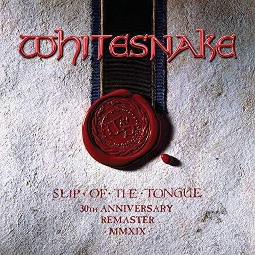 Whitesnake - Slip Of The Tongue (2019 Remaster) (LP) - Joco Records