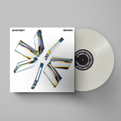 Whitney - Spark (Limited Edition, Milky White Vinyl) - Joco Records