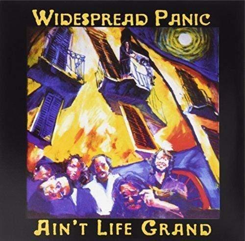 Widespread Panic - Ain't Life Grand (Vinyl) - Joco Records