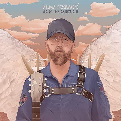 William Fitzsimmons - Ready The Astronaut (Limited Edition) (Vinyl) - Joco Records