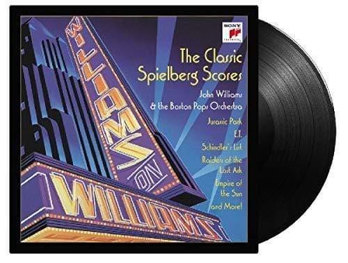 Williams,Williams - Williams On Williams: The Classic Spielberg Scores (Vinyl) - Joco Records