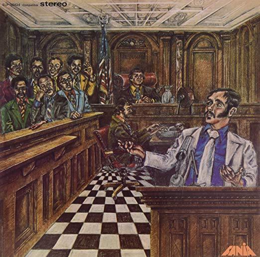 Willie Colon - El Juicio (LP) - Joco Records