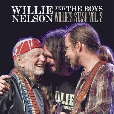 Willie Nelson - Willie And The Boys: Willie?S Stash Vol. (Vinyl) - Joco Records
