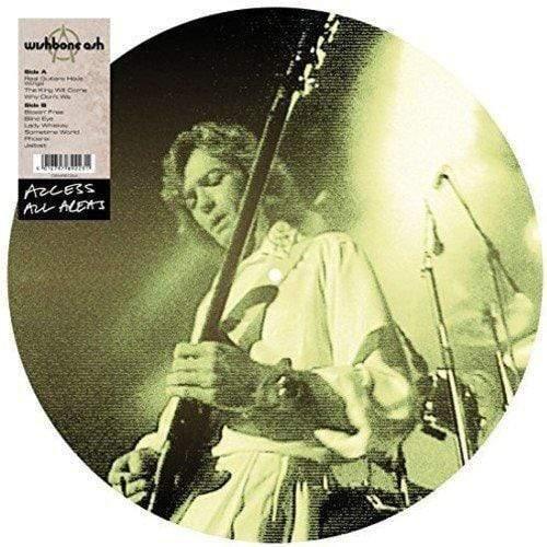 Wishbone Ash - Access All Areas (Picture Disc) - Joco Records