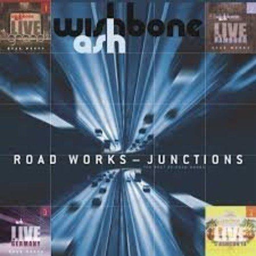 Wishbone Ash - Roadworks: Junctions The Best Of (2 LP) - Joco Records