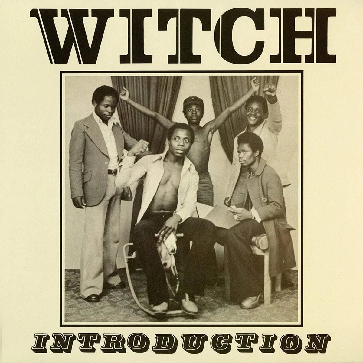 Witch - Introduction (LP) - Joco Records