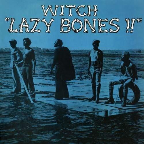 Witch - Lazy Bones (Limited Edition, Earth Orange Vinyl) - Joco Records