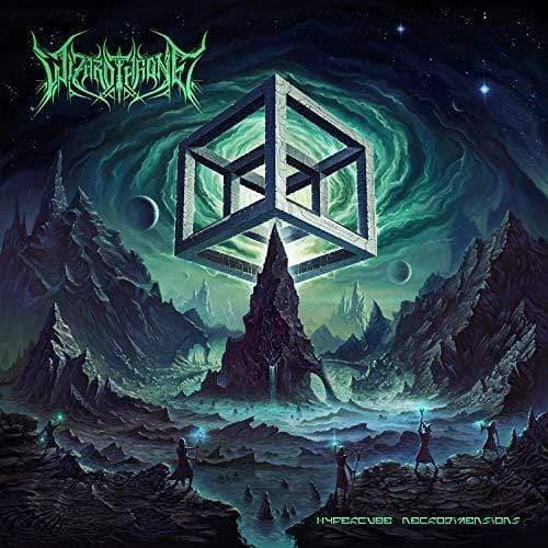 Wizardthrone - Hypercube Necrodimensions (Vinyl) - Joco Records