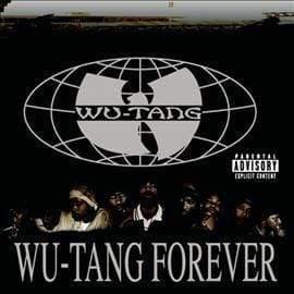 Wu-Tang Clan - Wu-Tang Forever (4 LP) - Joco Records