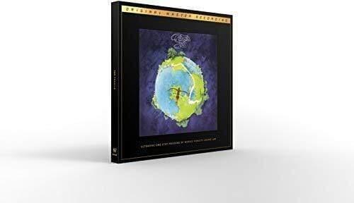 Yes - Fragile (Vinyl Box Set) - Joco Records